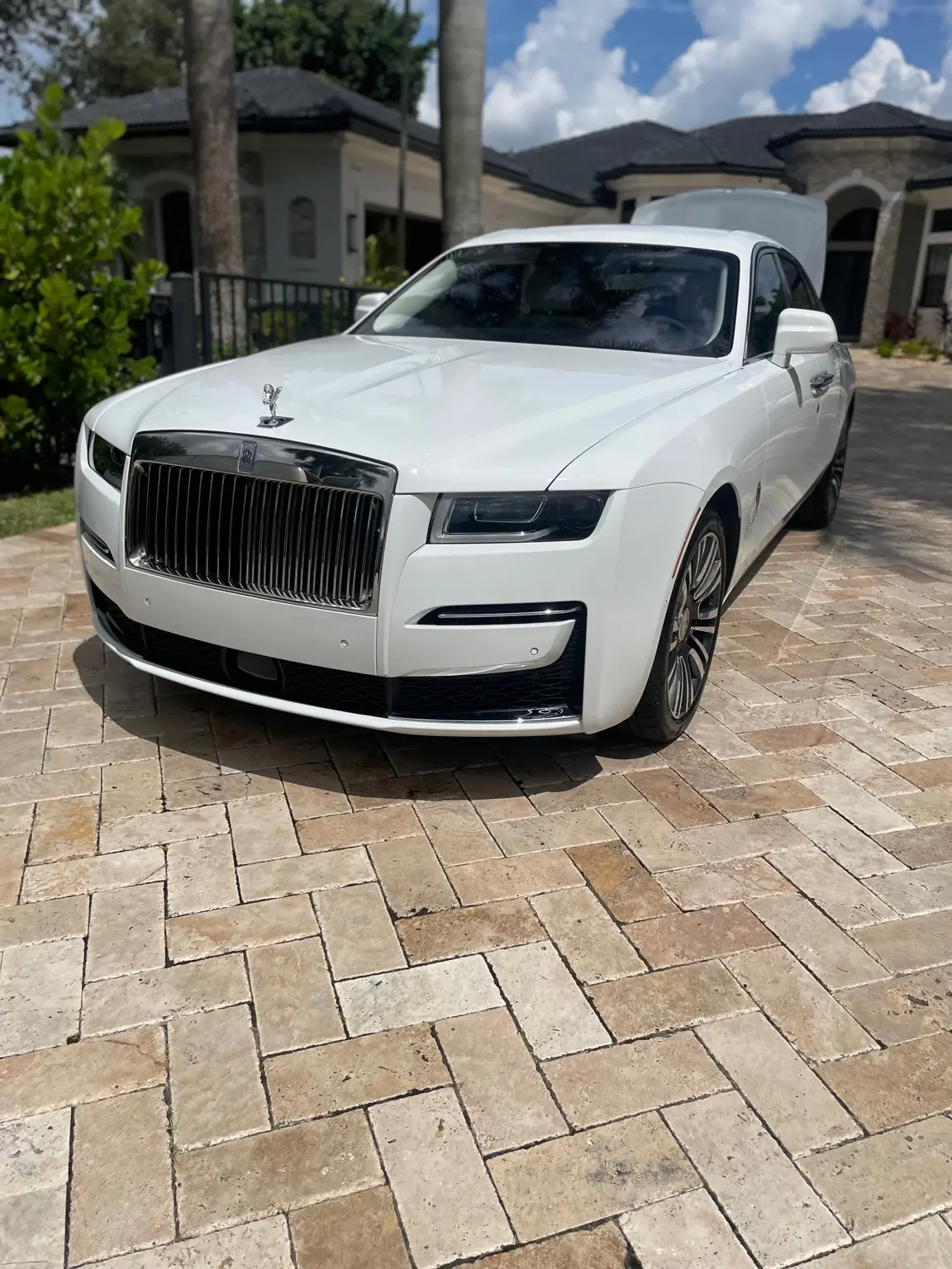 Premium vehicle detailing